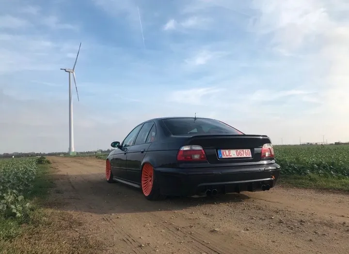 BMW M5