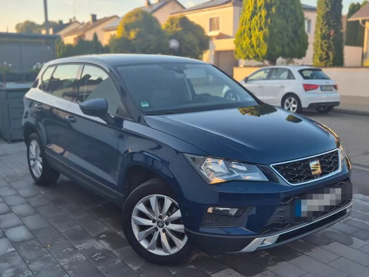 Seat Ateca
