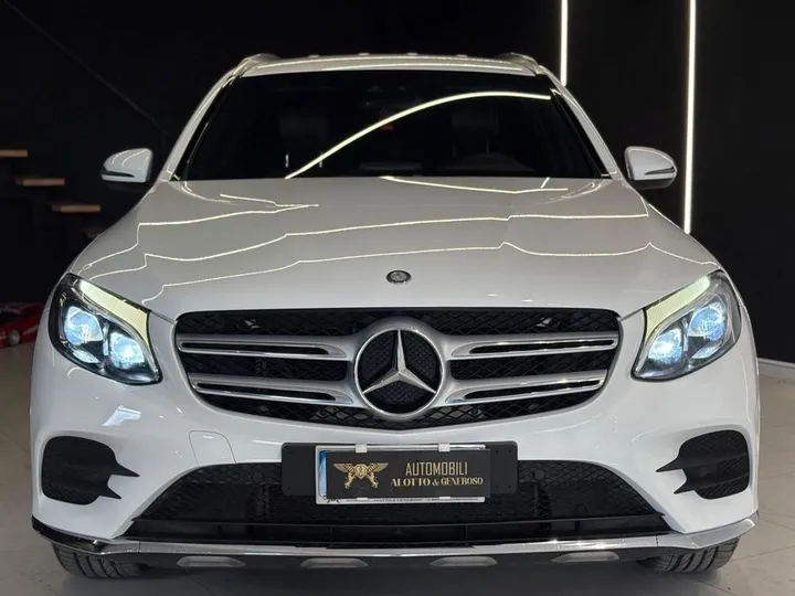Mercedes-Benz GLC 220