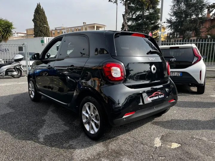 Smart ForFour