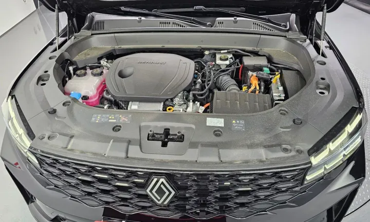 Renault-KoreaSamsung Grand Koleos