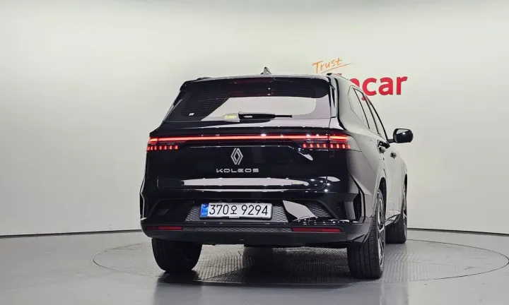 Renault-KoreaSamsung Grand Koleos