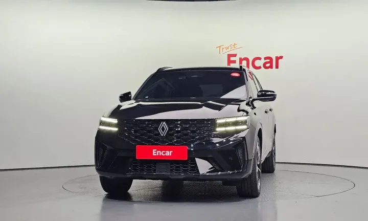 Renault-KoreaSamsung Grand Koleos
