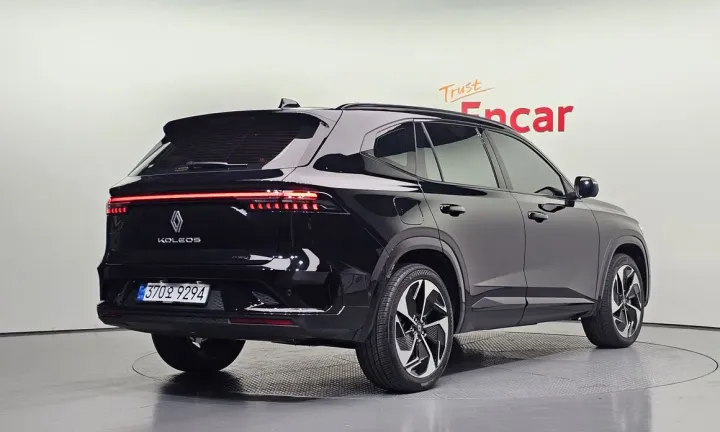 Renault-KoreaSamsung Grand Koleos