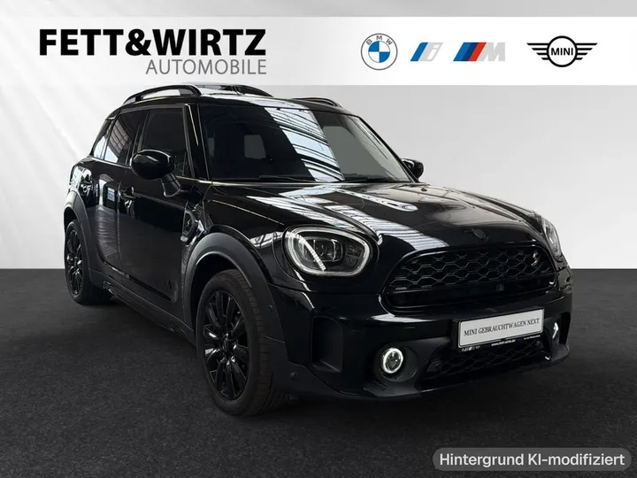 MINI Cooper SD Countryman