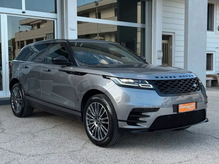 Land Rover Range Rover Velar