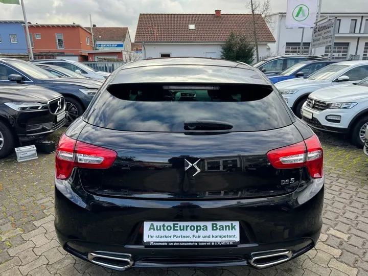 DS Automobiles DS5