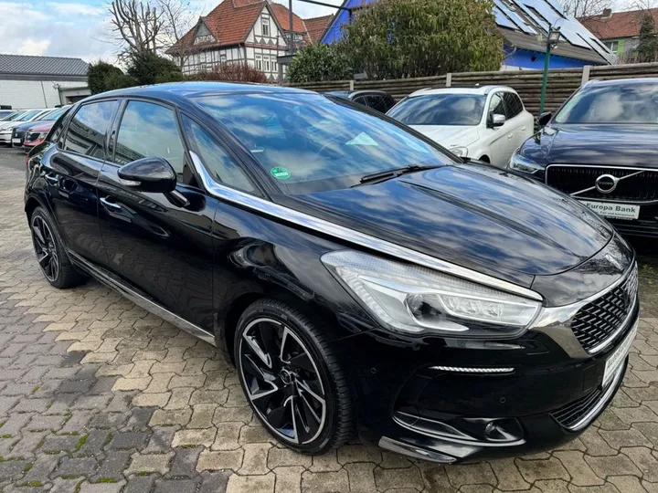 DS Automobiles DS5