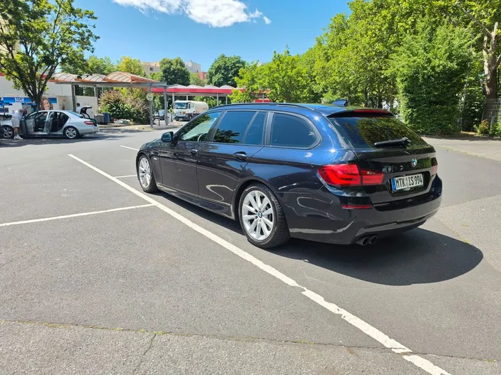 BMW 525
