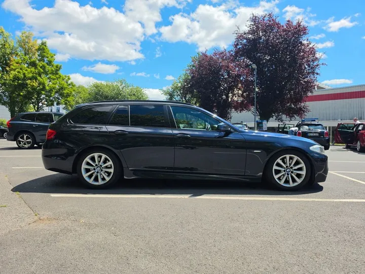 BMW 525
