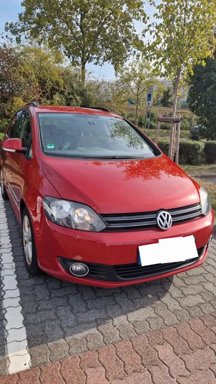 Volkswagen Golf Plus