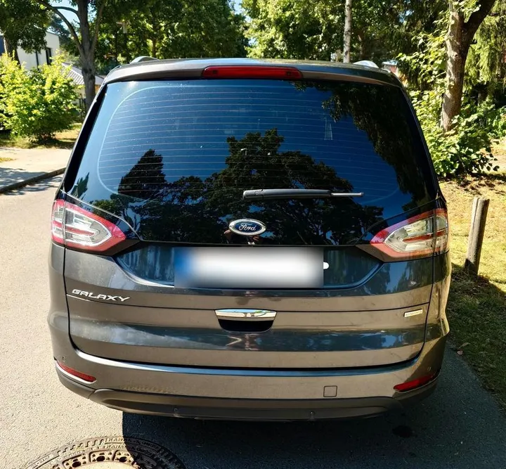 Ford Galaxy