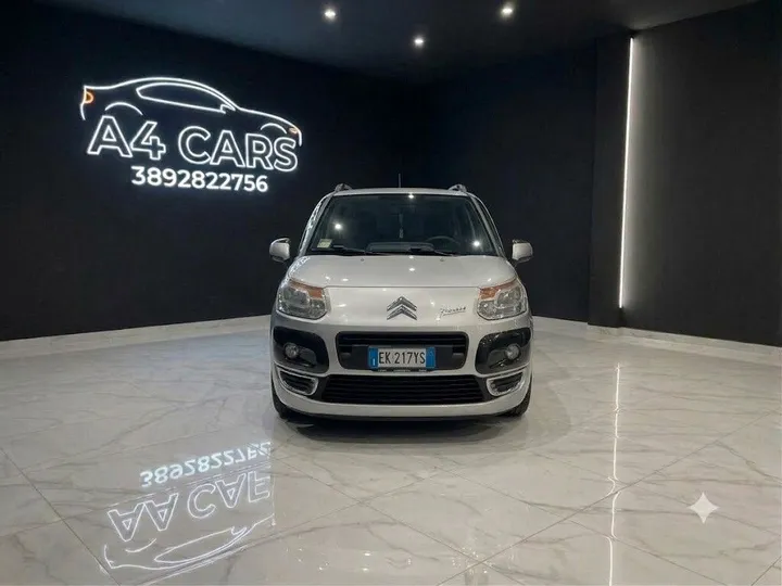 Citroën C3 Picasso
