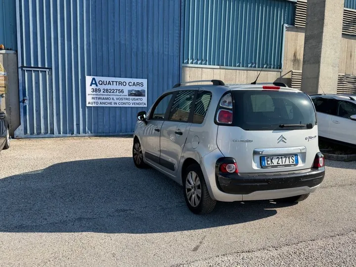 Citroën C3 Picasso