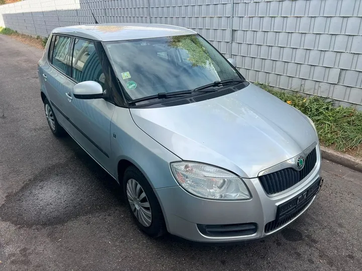 Škoda Fabia