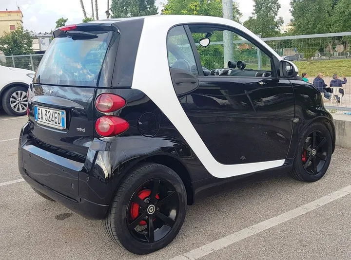Smart ForTwo