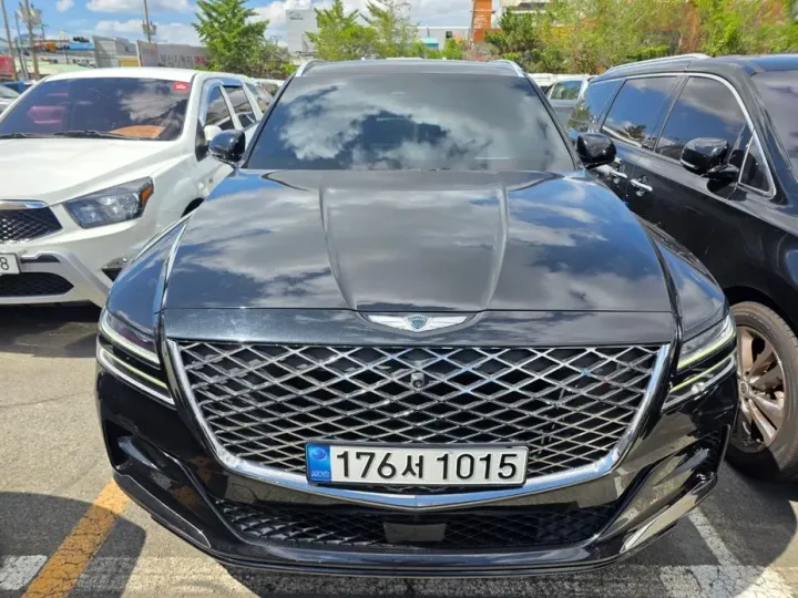 Genesis GV80