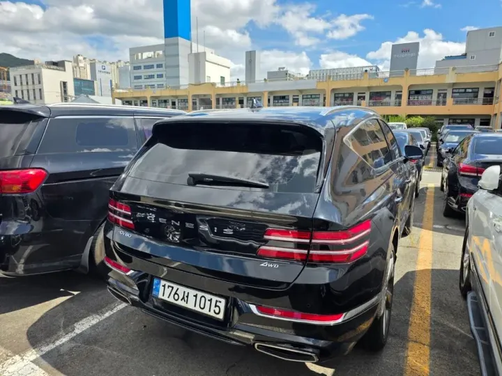 Genesis GV80