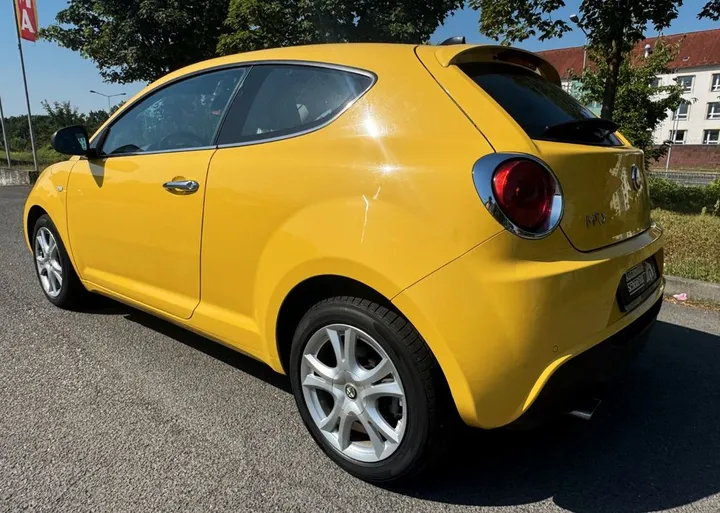 Alfa Romeo MiTo