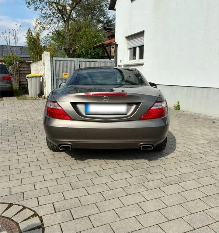Mercedes-Benz SLK 200