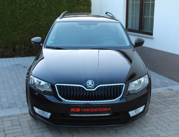 Škoda Octavia
