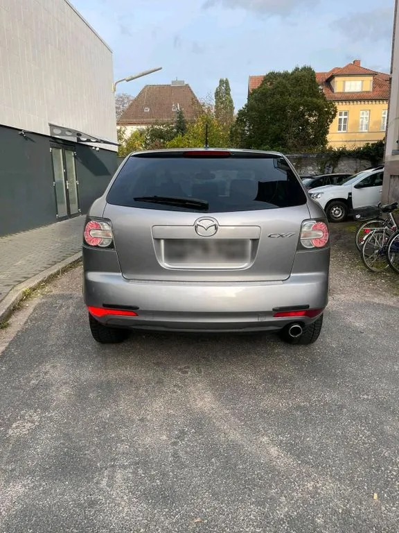 Mazda CX-7