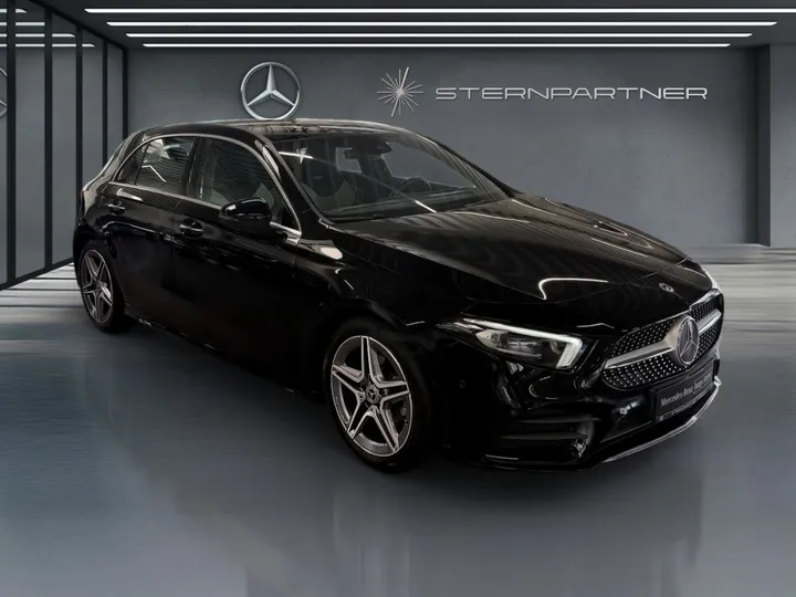 Mercedes-Benz A 180