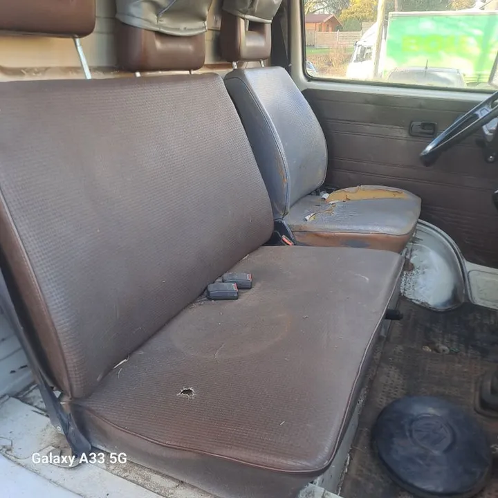 Volkswagen T3 Kombi