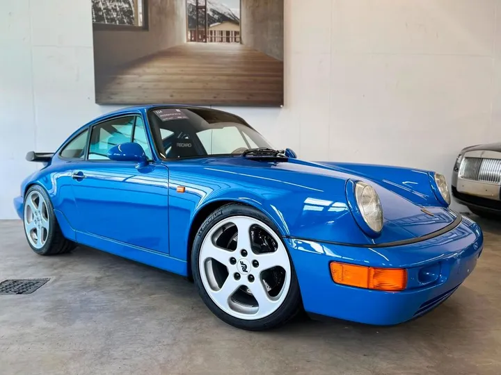 Porsche 964