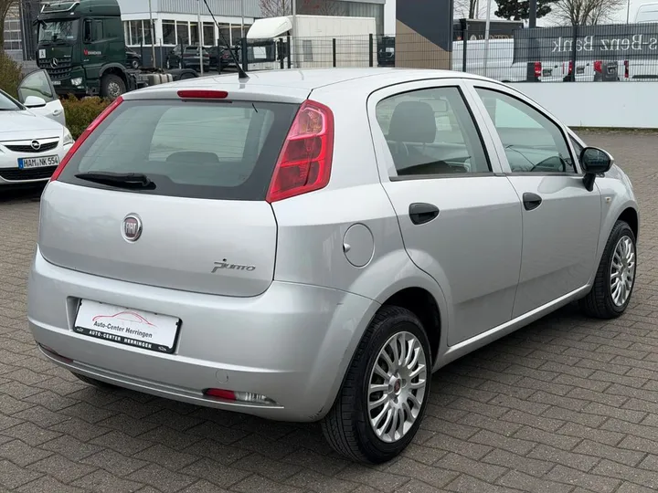 Fiat Grande Punto