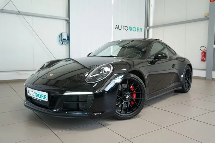 Porsche 991