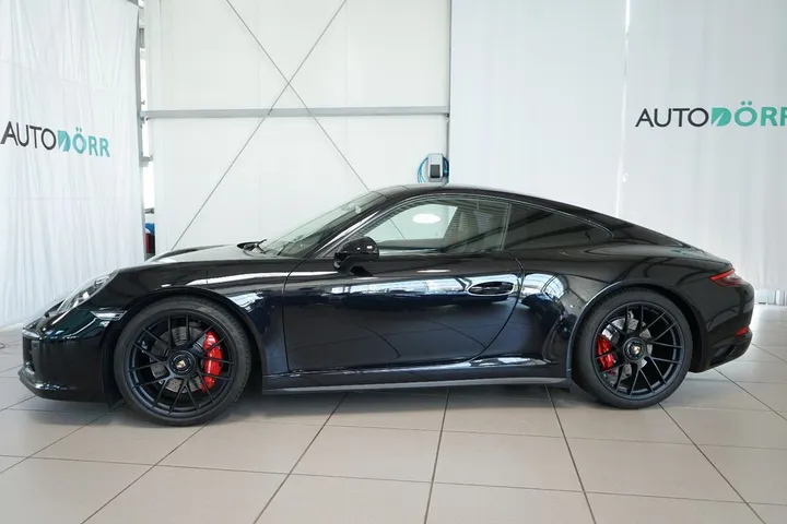 Porsche 991