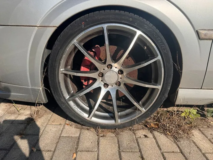Opel Vectra