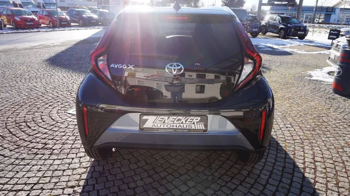 Toyota Aygo (X)