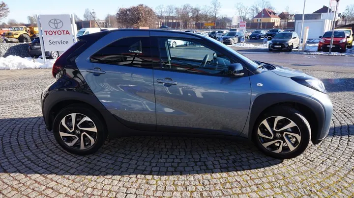 Toyota Aygo (X)