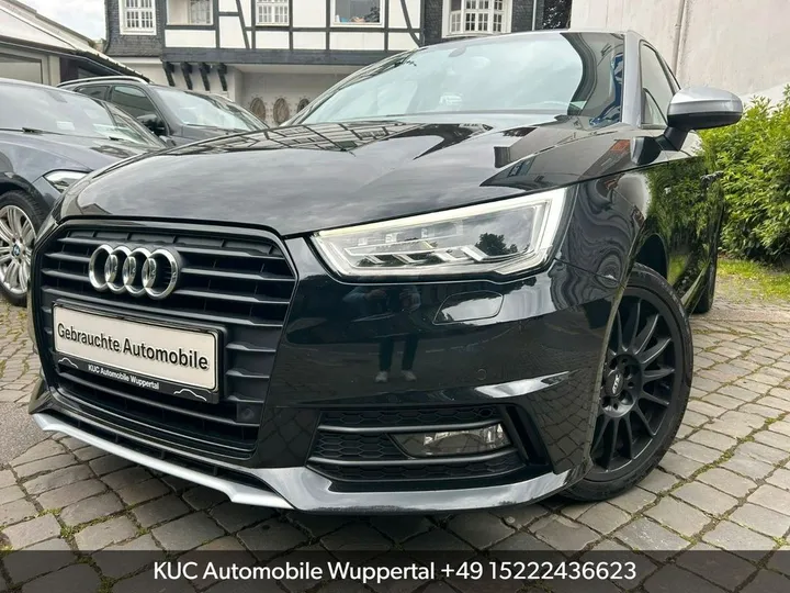 Audi A1