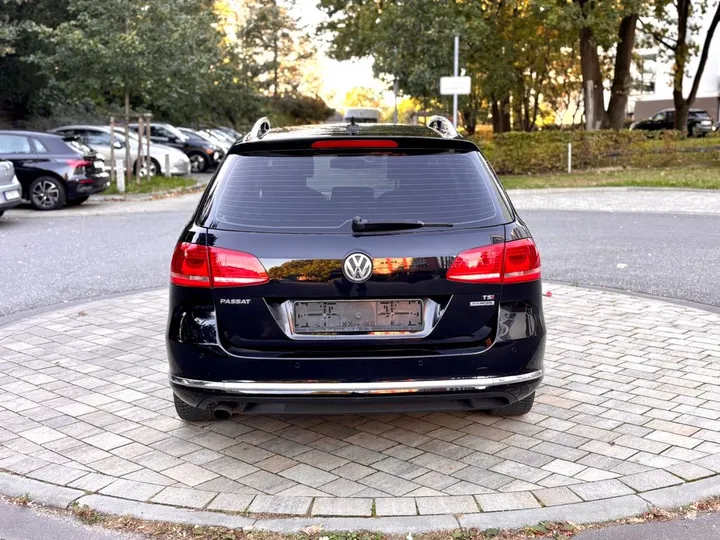 Volkswagen Passat Variant