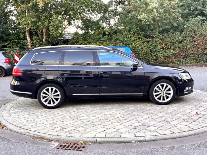 Volkswagen Passat Variant