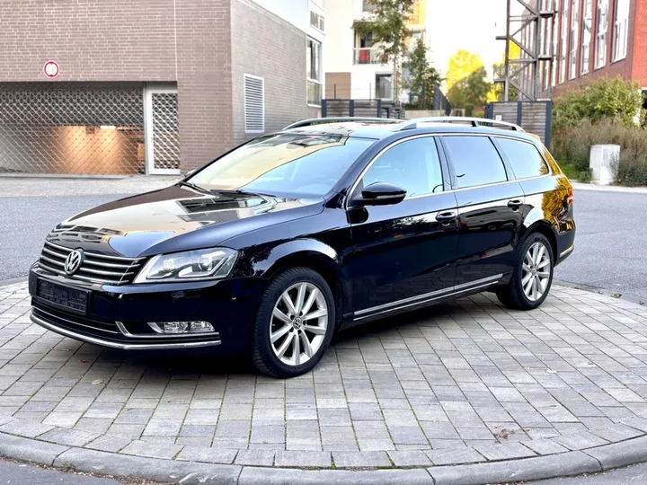 Volkswagen Passat Variant