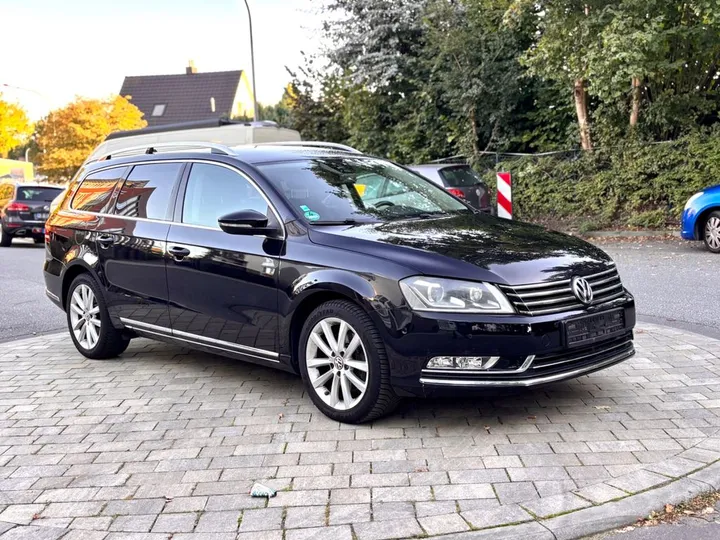 Volkswagen Passat Variant