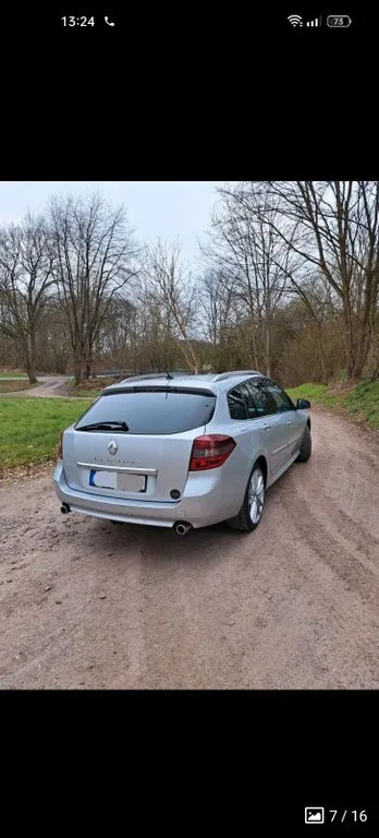 Renault Laguna