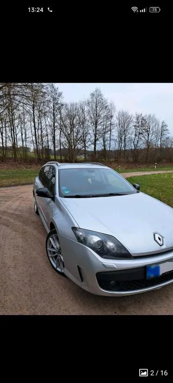 Renault Laguna
