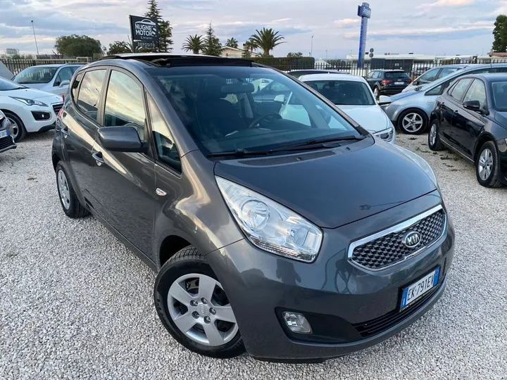 Kia Venga
