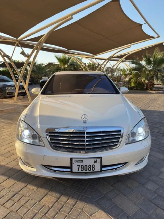 Mercedes-Benz S 600