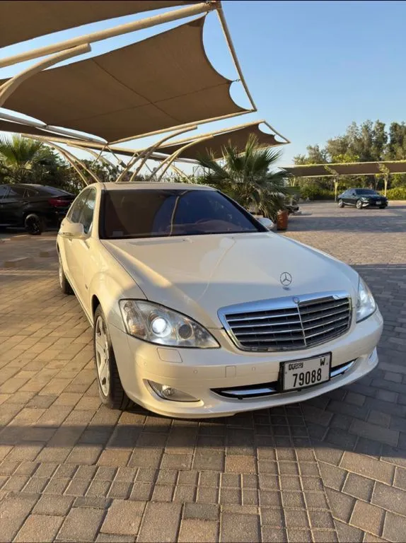 Mercedes-Benz S 600