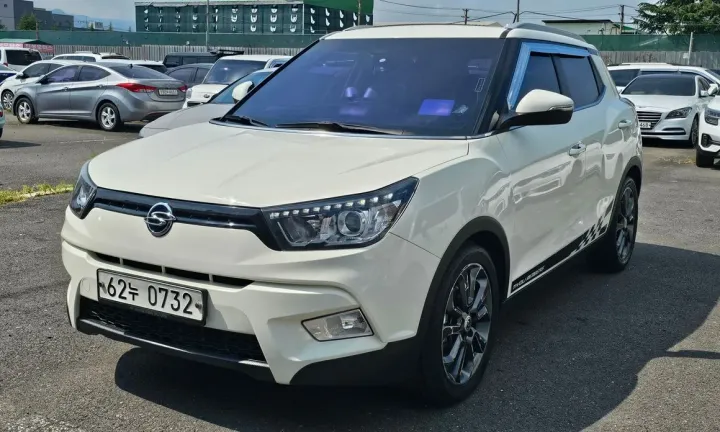 KG_Mobility_Ssangyong TIBOLI
