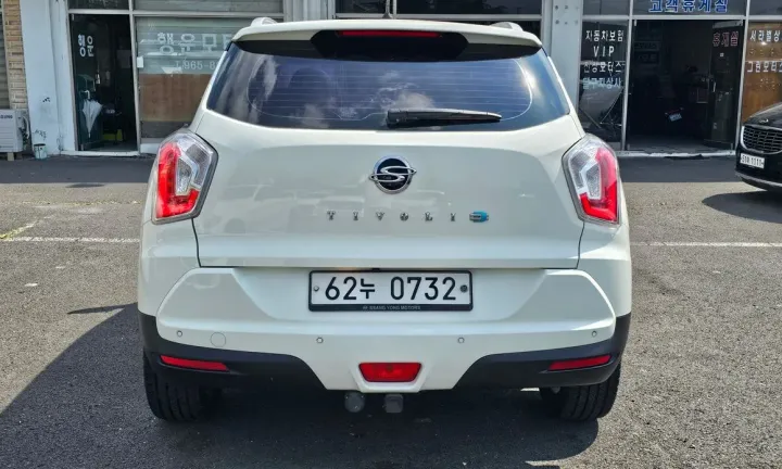 KG_Mobility_Ssangyong TIBOLI