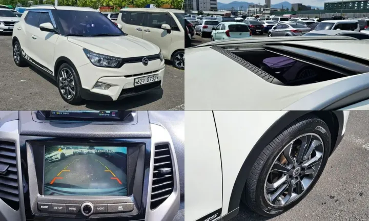 KG_Mobility_Ssangyong TIBOLI