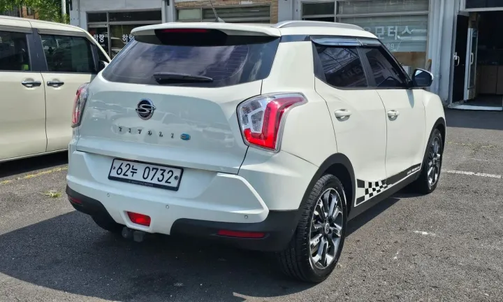 KG_Mobility_Ssangyong TIBOLI