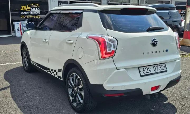 KG_Mobility_Ssangyong TIBOLI